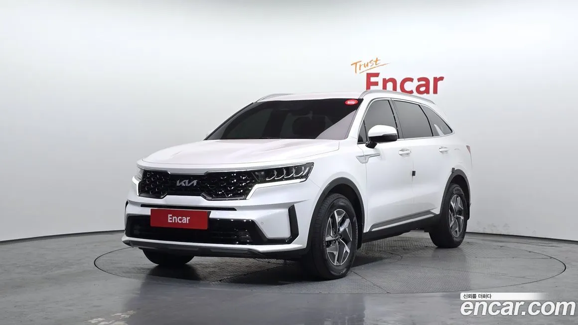 Kia Sorento 2022 из KR, фото 1