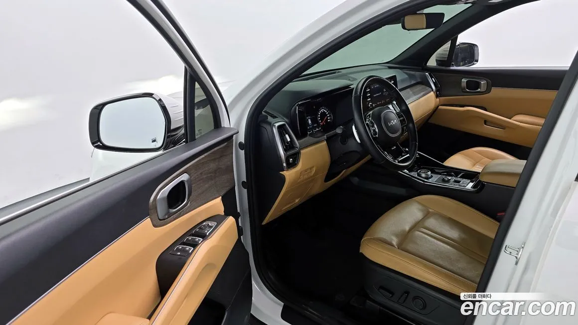 Kia Sorento 2022 из KR, фото 8