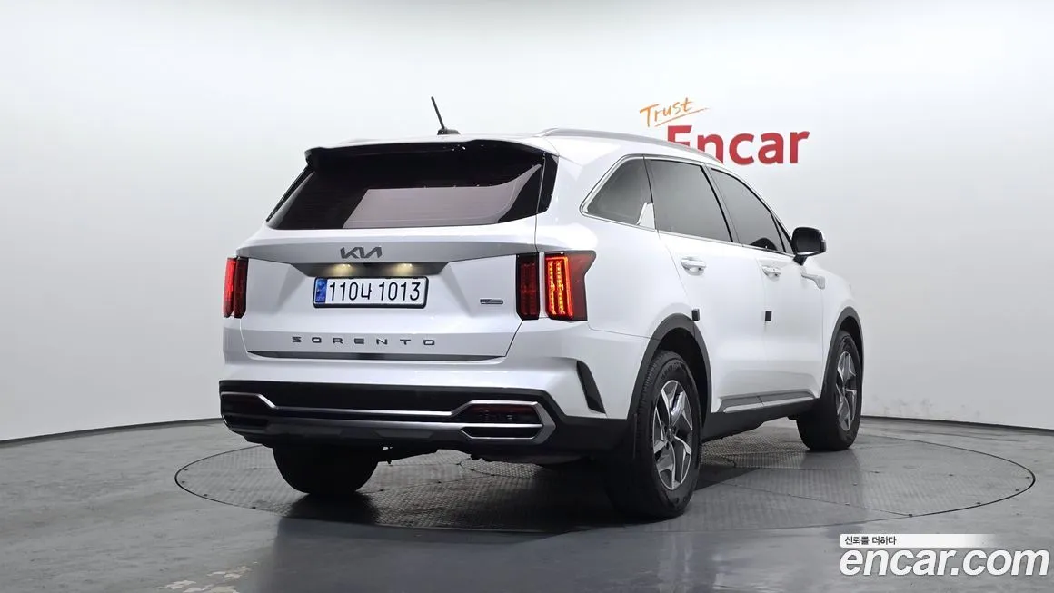 Kia Sorento 2022 из KR, фото 7