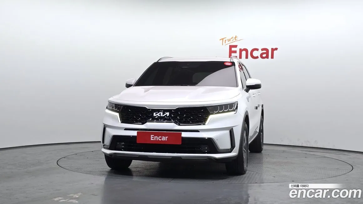 Kia Sorento 2022 из KR, фото 4