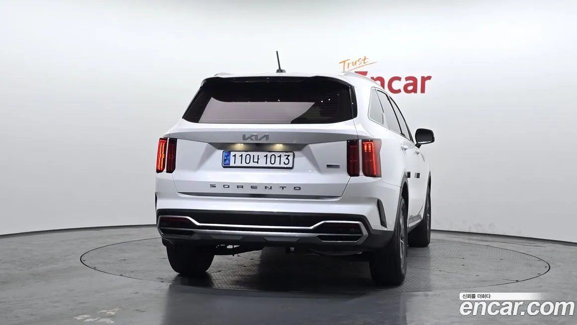 Kia Sorento 2022 из KR, фото 2