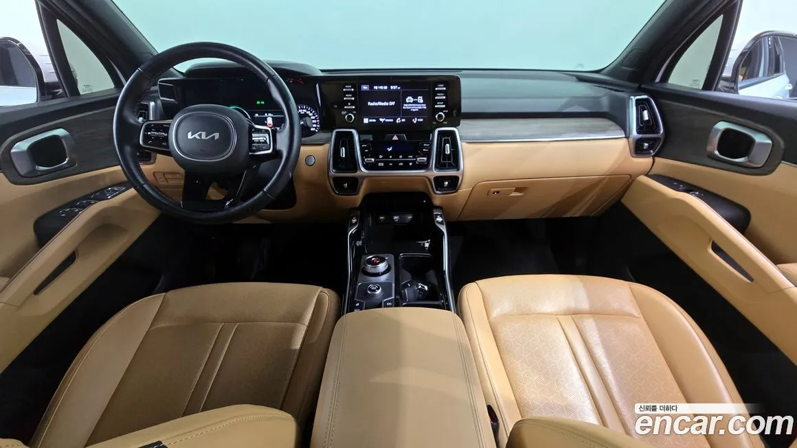 Kia Sorento 2022 из KR, фото 9