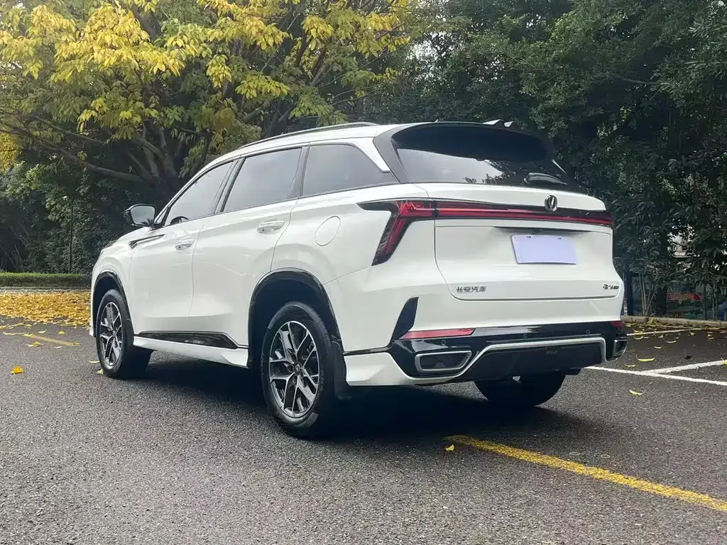 Changan CS75PLUS — фото 8