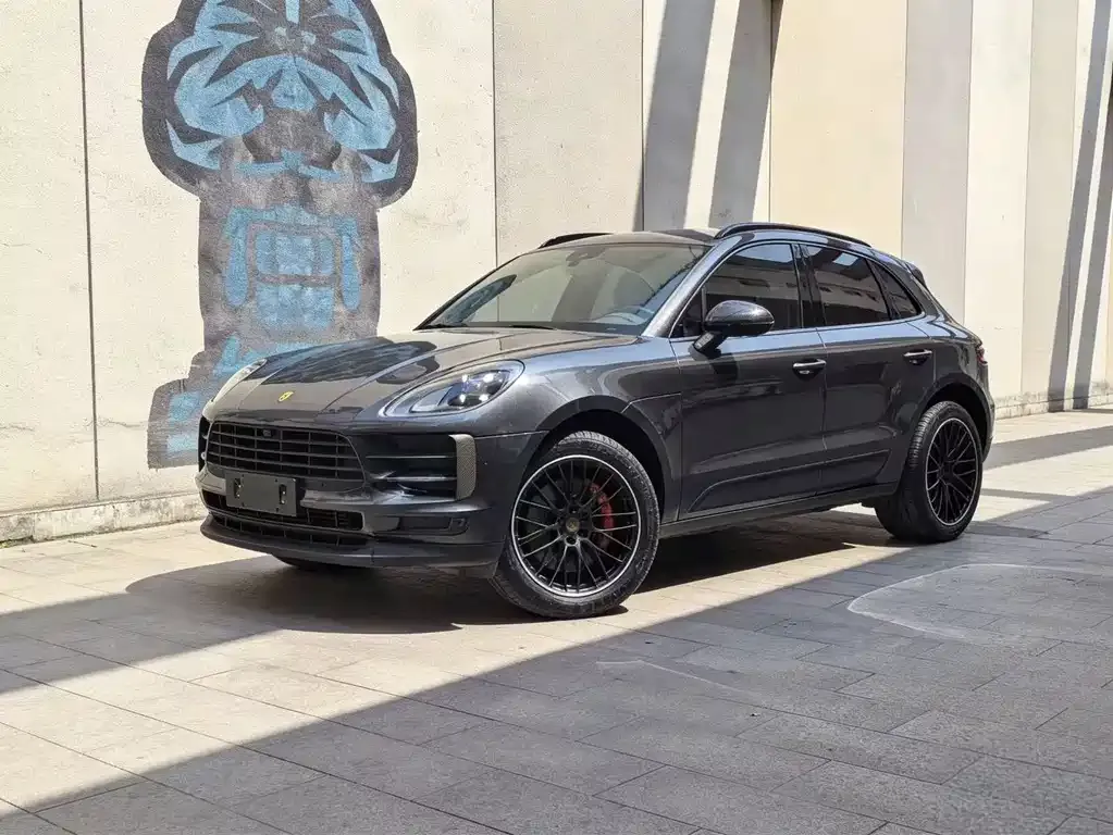 Porsche Macan — фото 1