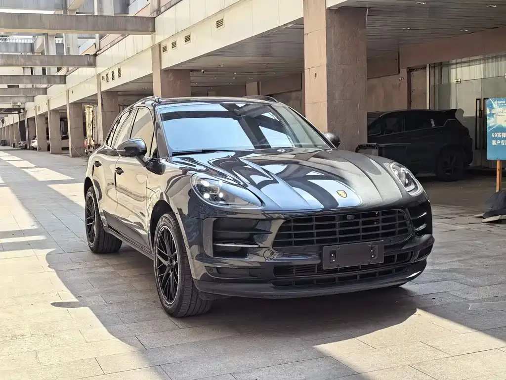 Porsche Macan — фото 3