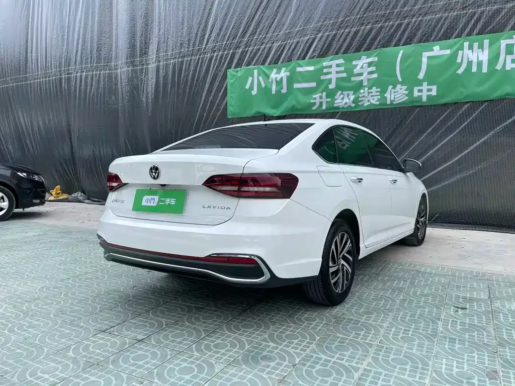 Volkswagen Lavida 2023 из CN, фото 2