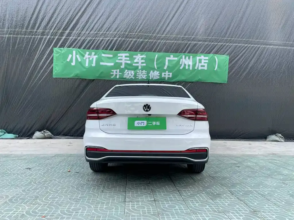 Volkswagen Lavida 2023 из CN, фото 6