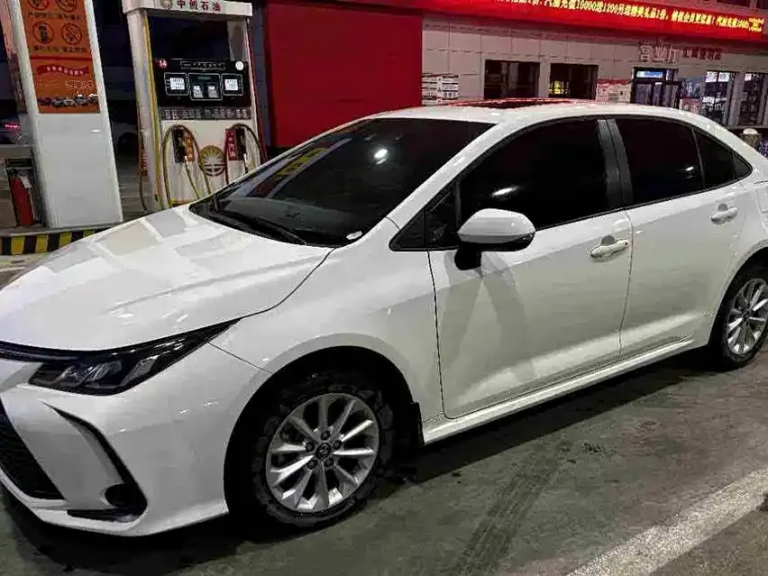 Toyota Corolla 2022 из CN, фото 8
