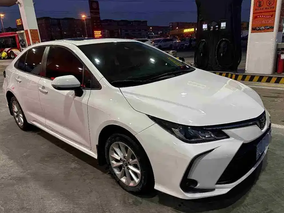 Toyota Corolla 2022 из CN, фото 4