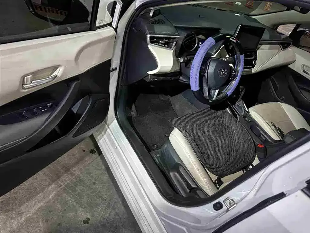 Toyota Corolla 2022 из CN, фото 7