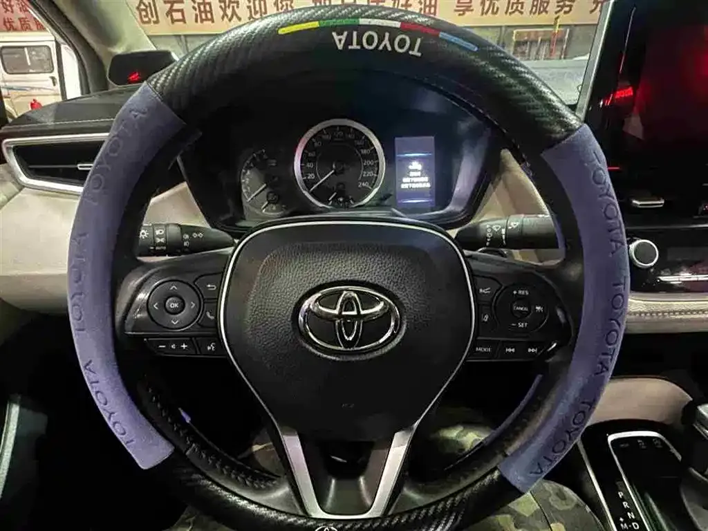 Toyota Corolla 2022 из CN, фото 5