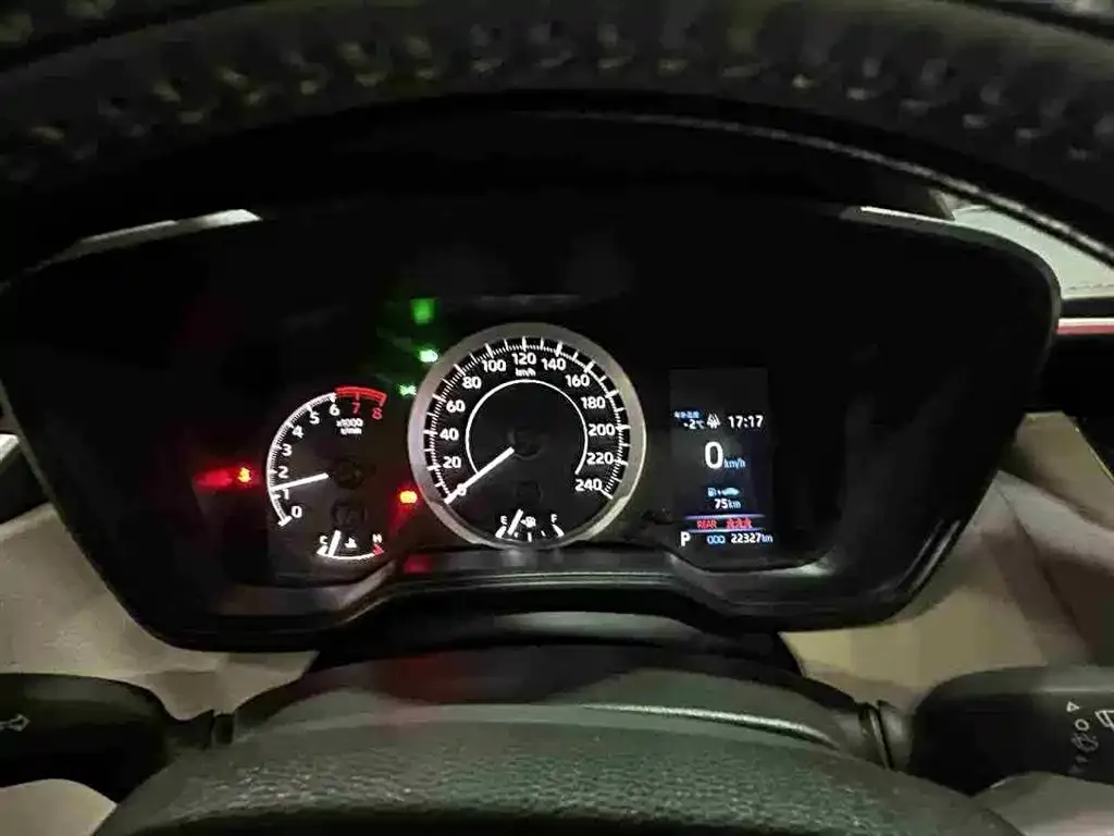 Toyota Corolla 2022 из CN, фото 6