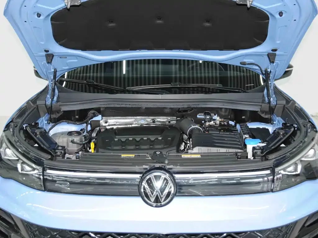 Volkswagen Tiguan L 2024 из CN, фото 7