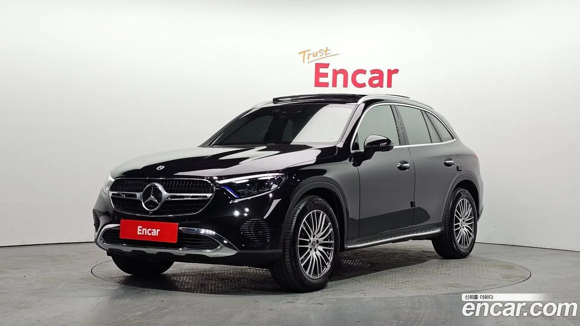 Mercedes-Benz GLC-Class — фото 1