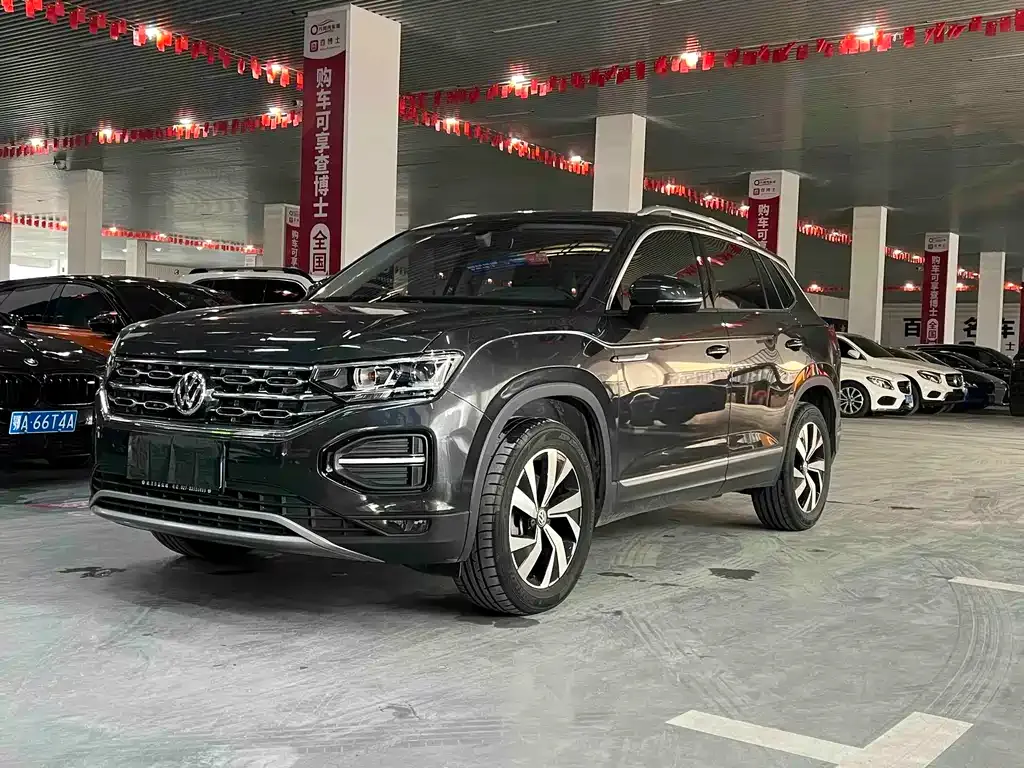 Volkswagen Tayron 2021 из CN, фото 1