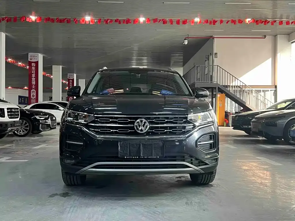 Volkswagen Tayron 2021 из CN, фото 5
