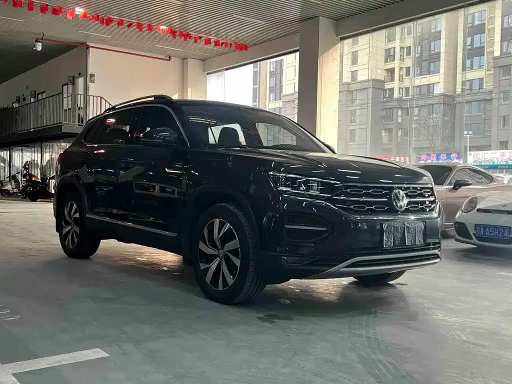 Volkswagen Tayron 2021 из CN, фото 7
