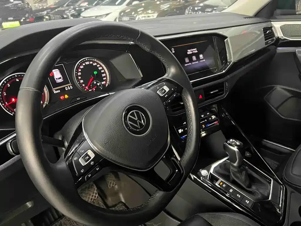 Volkswagen Tayron 2021 из CN, фото 10