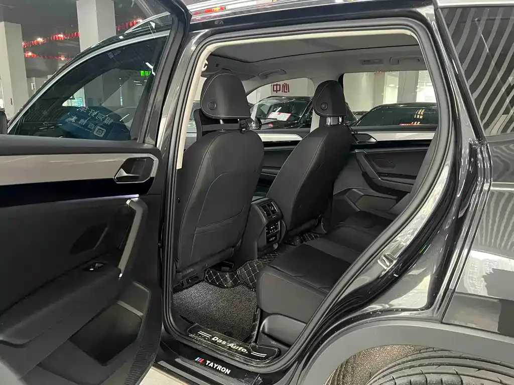 Volkswagen Tayron 2021 из CN, фото 8