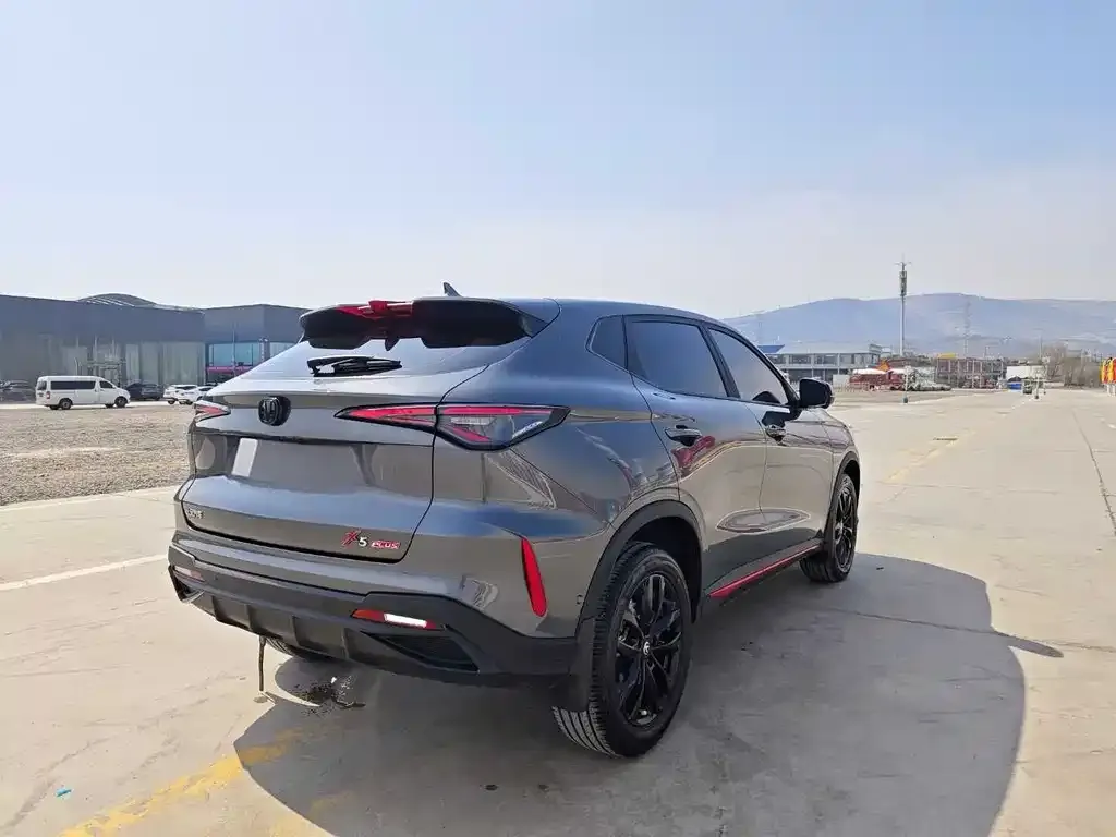 Changan X5 PLUS 2024 из CN, фото 6