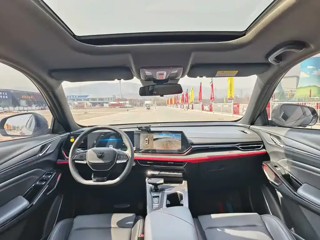 Changan X5 PLUS 2024 из CN, фото 7