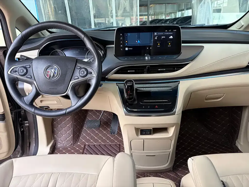 Buick GL8 2024 из CN, фото 9
