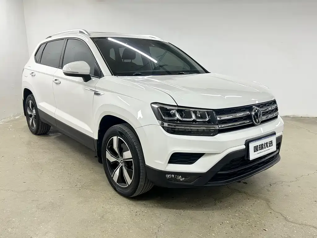 Volkswagen Tharu — фото 7