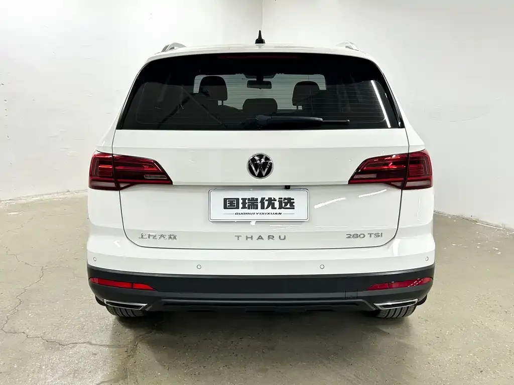 Volkswagen Tharu — фото 10