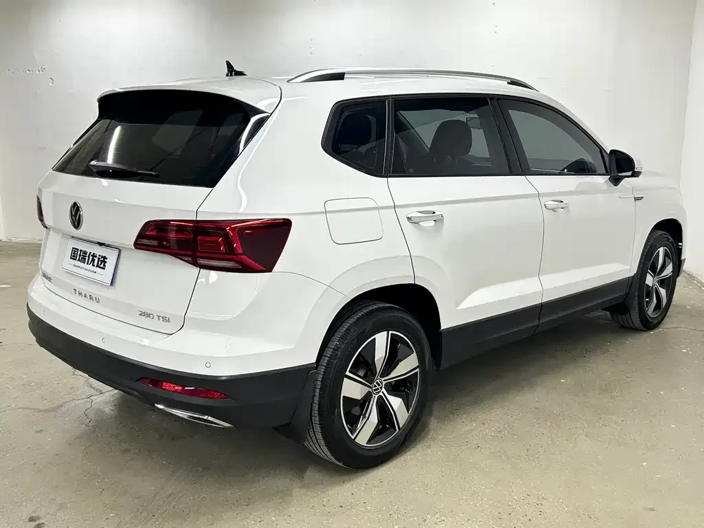 Volkswagen Tharu — фото 2