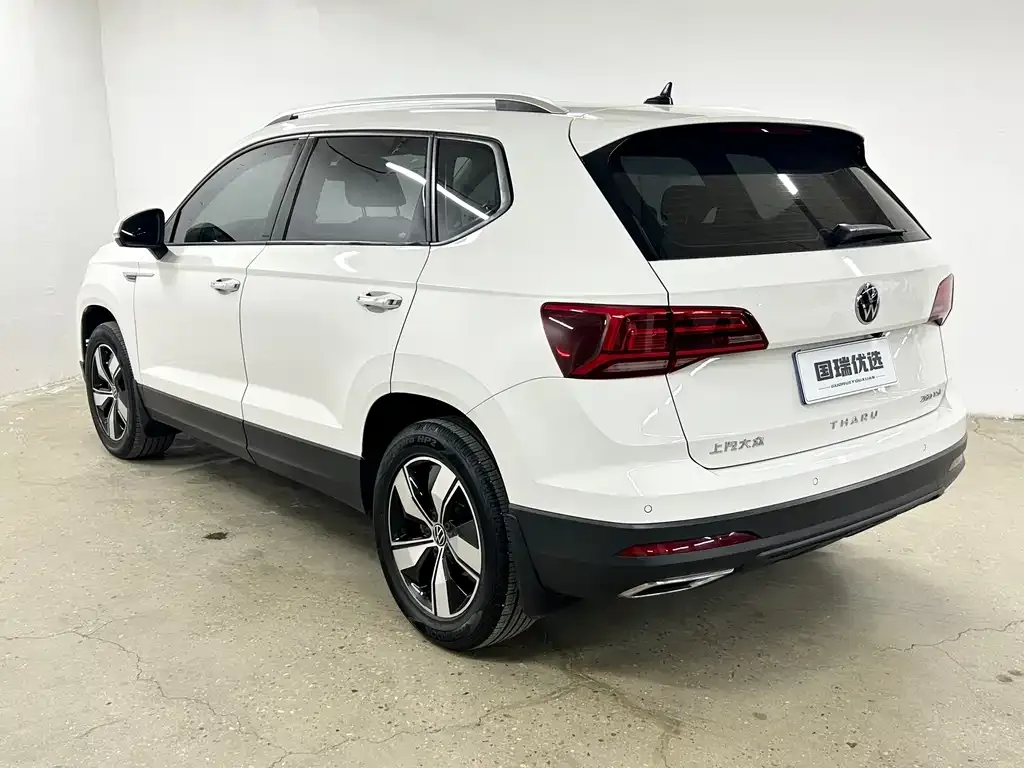 Volkswagen Tharu — фото 4