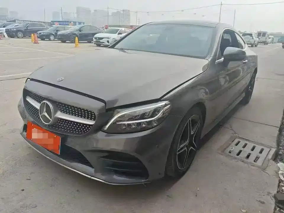 Mercedes-Benz C-Class (Import) — фото 1