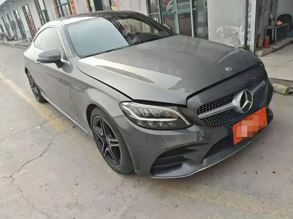 Mercedes-Benz C-Class (Import) — фото 4