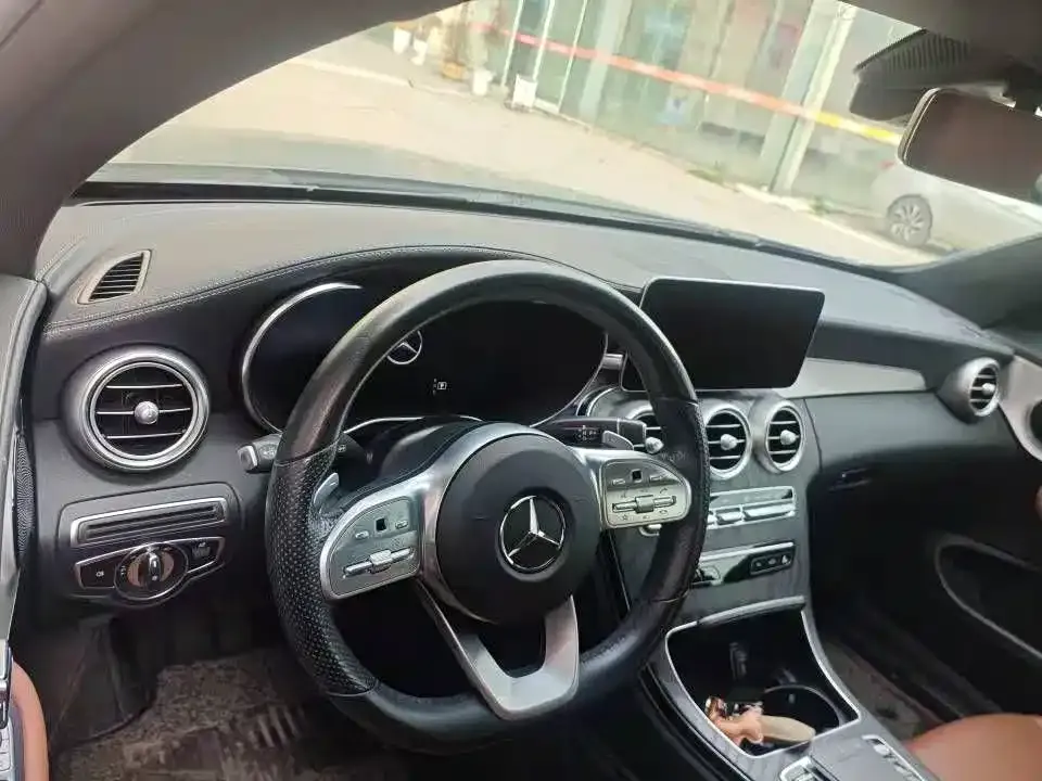 Mercedes-Benz C-Class (Import) — фото 6