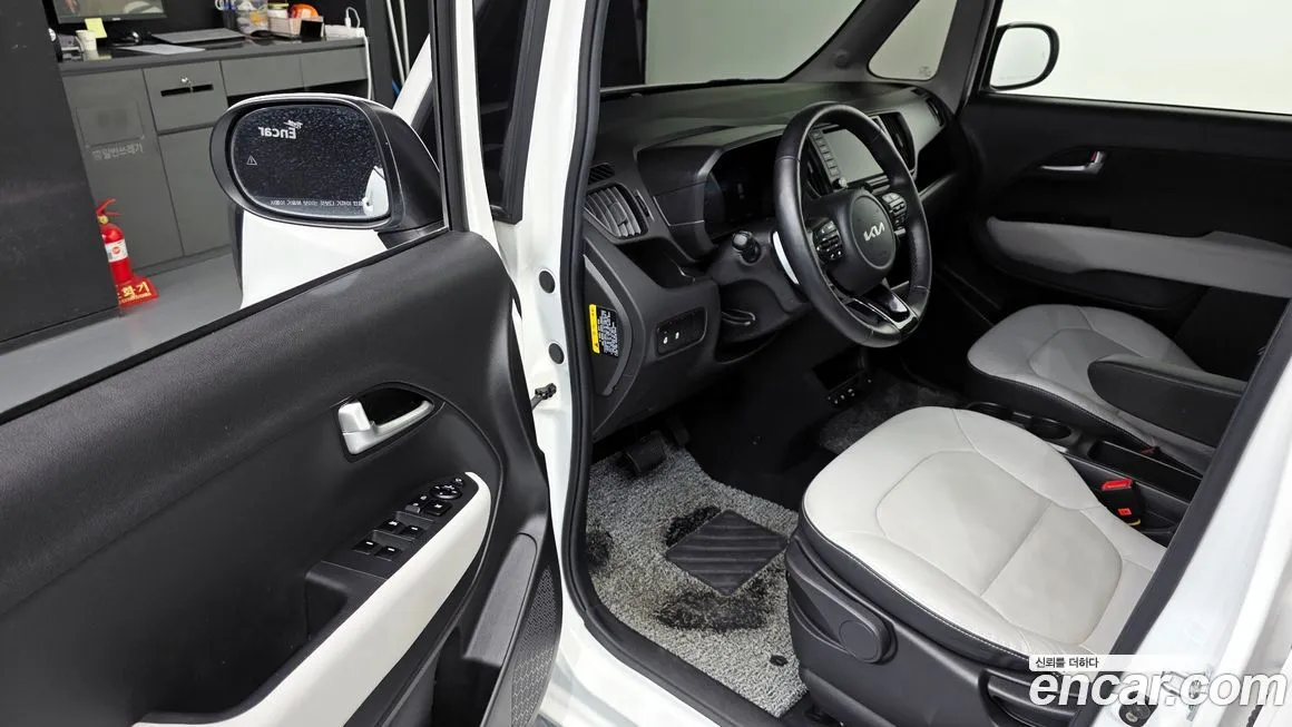 Kia RAY — фото 10