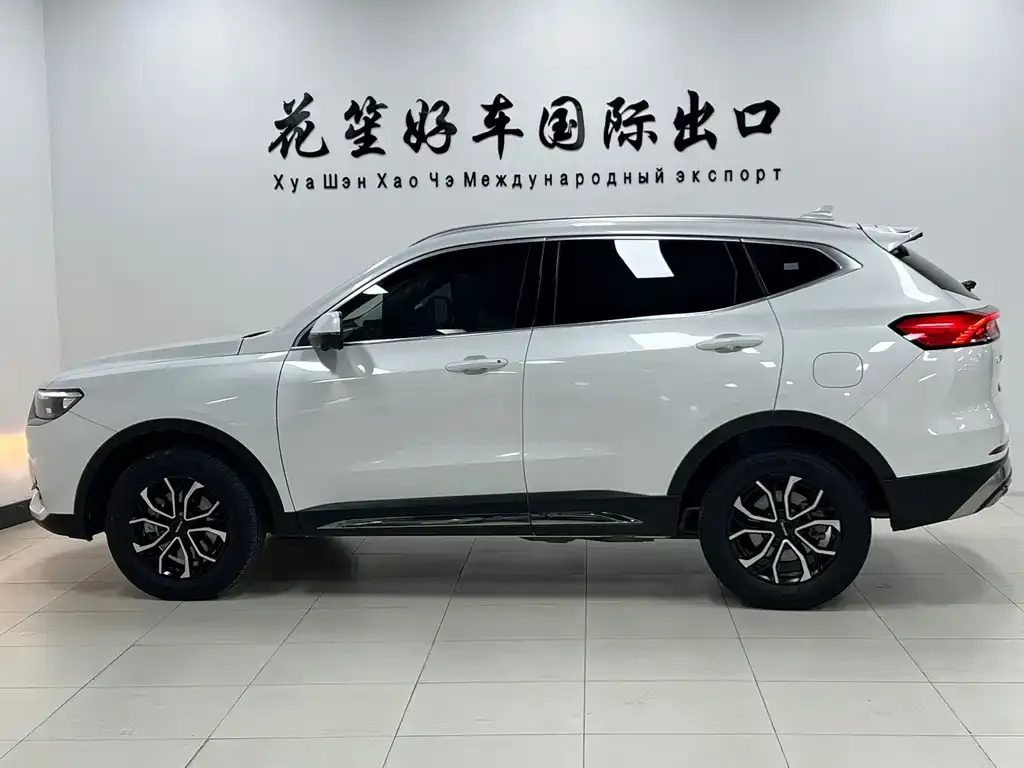 Haval H6 — фото 8