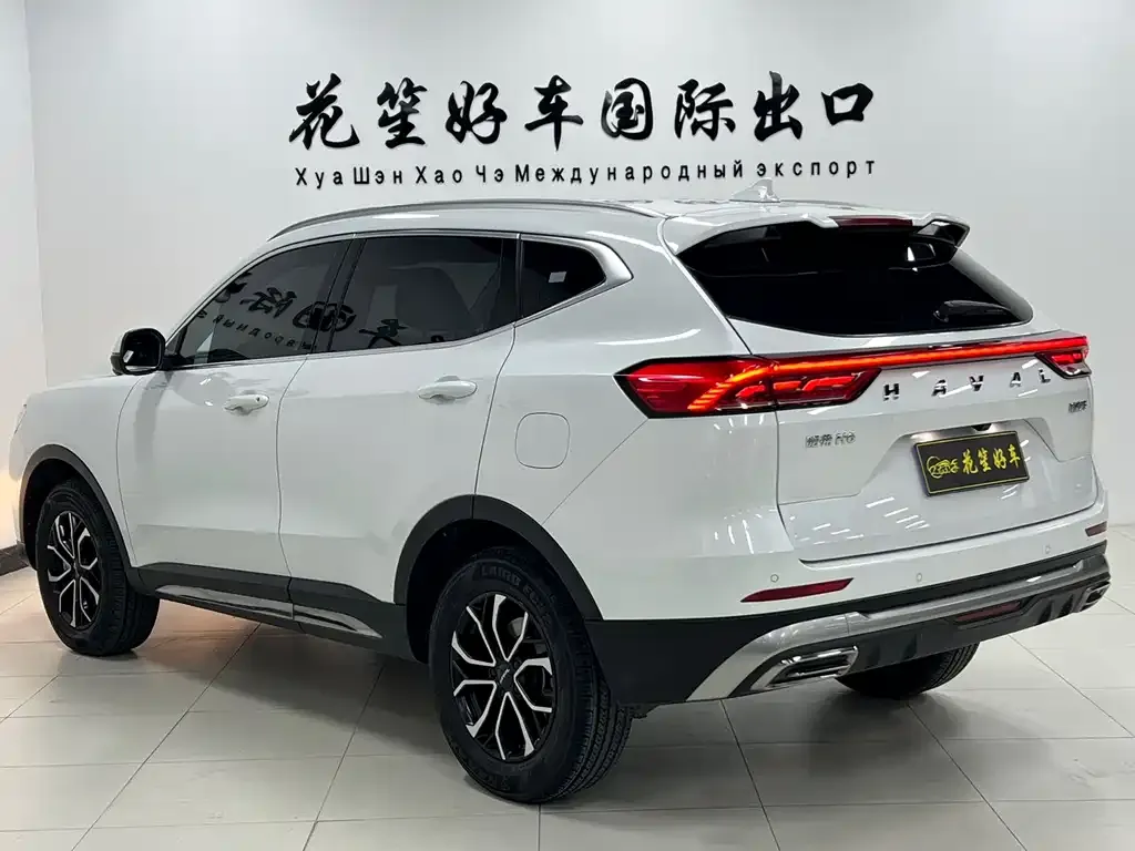 Haval H6 — фото 9