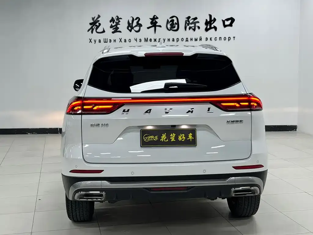 Haval H6 — фото 4