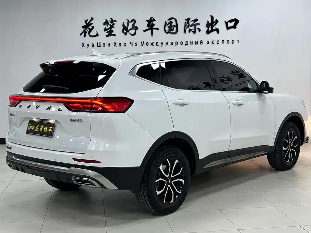 Haval H6 — фото 2
