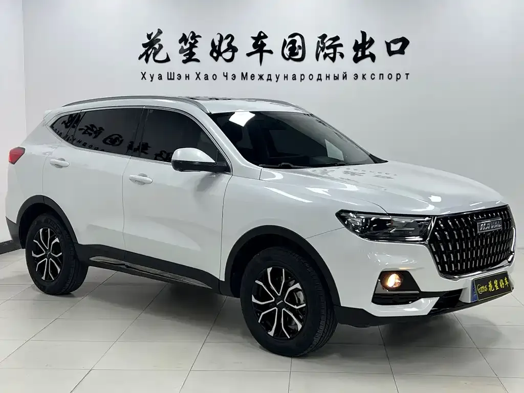 Haval H6 — фото 5