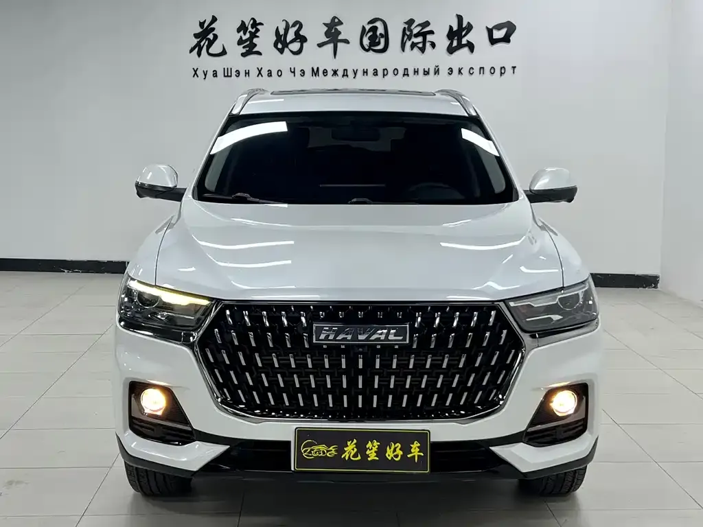 Haval H6 — фото 10
