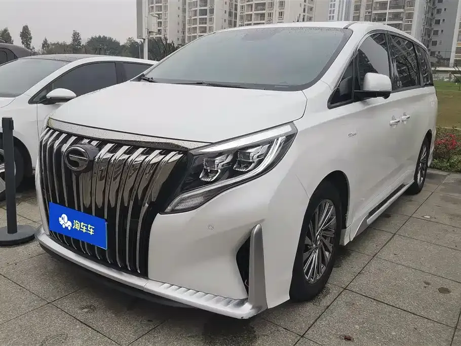 GAC Motor Trumpchi M8 — фото 1