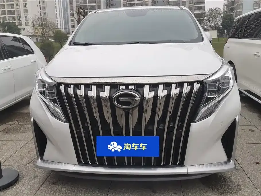 GAC Motor Trumpchi M8 — фото 7