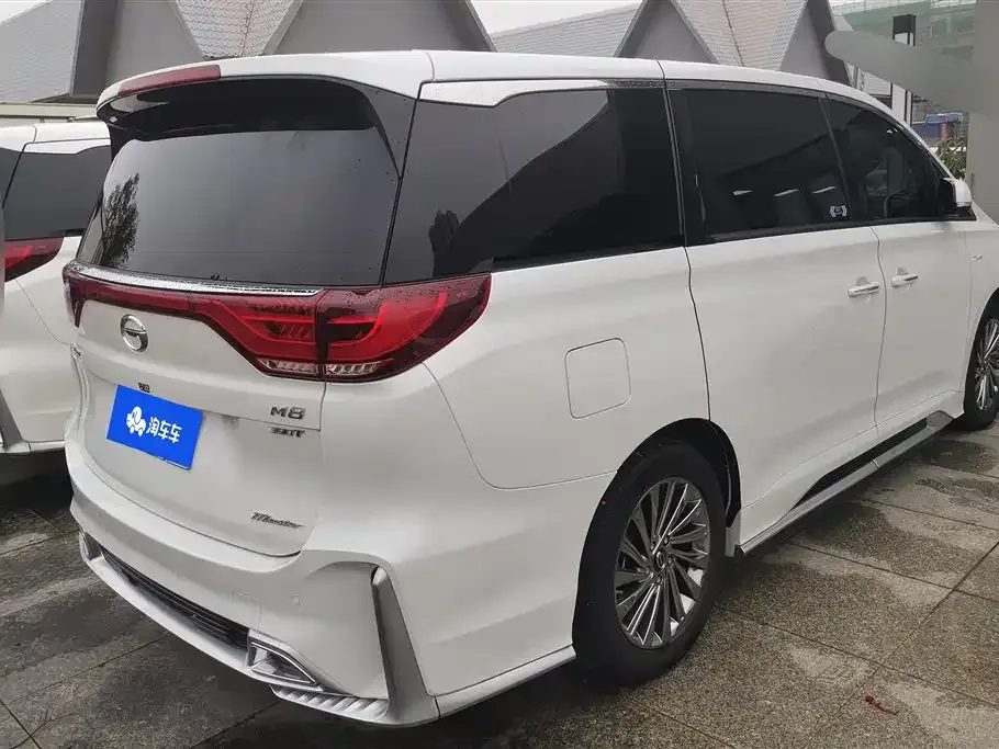 GAC Motor Trumpchi M8 — фото 6