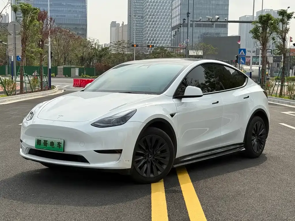 Tesla Model Y 2024 из CN, фото 1