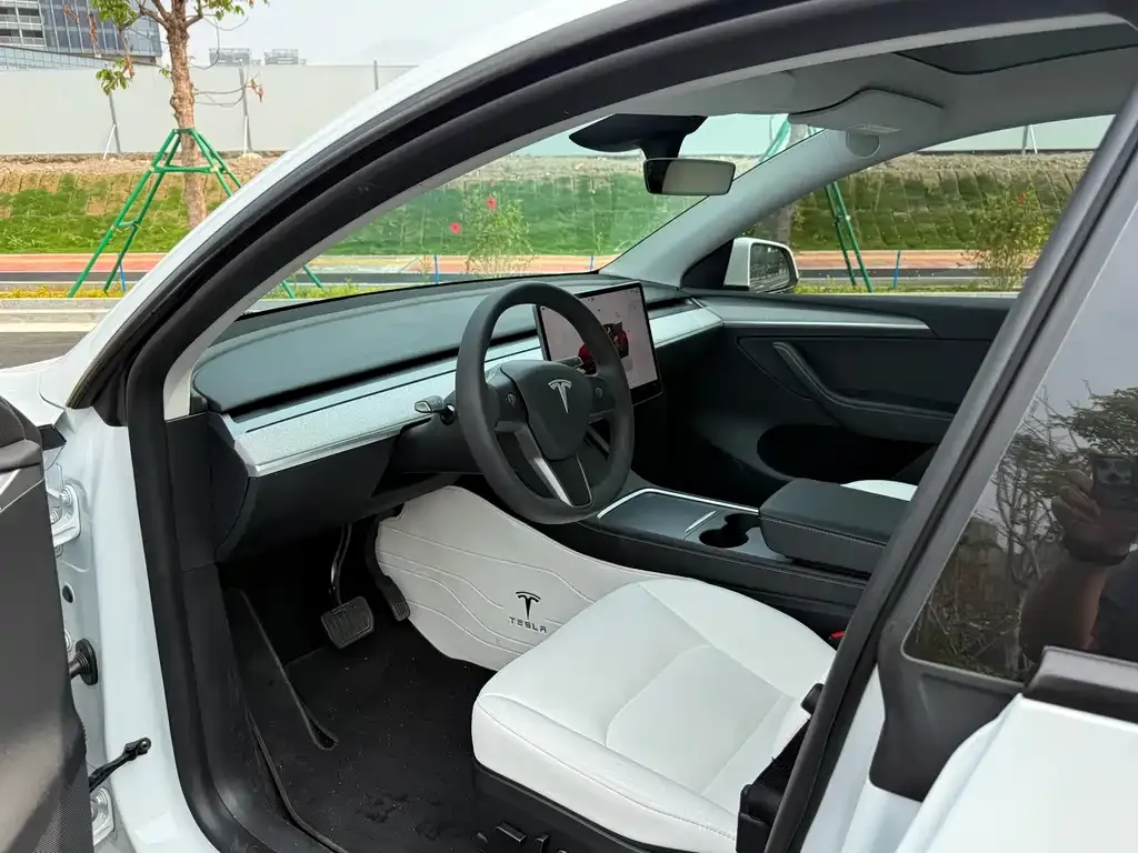 Tesla Model Y 2024 из CN, фото 5