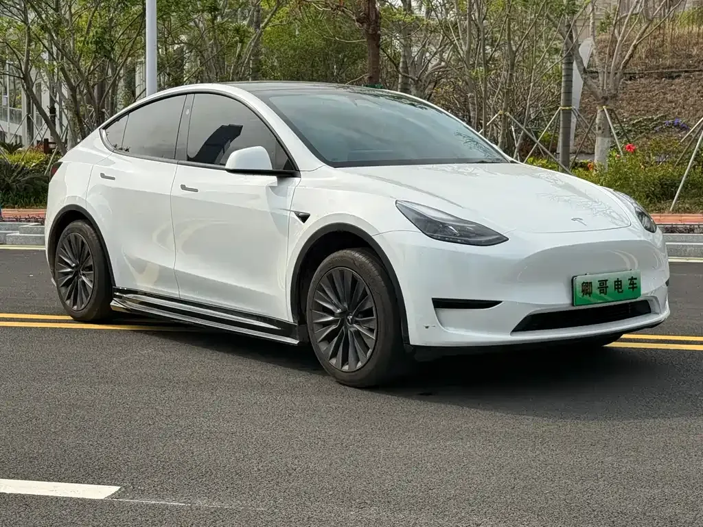 Tesla Model Y 2024 из CN, фото 7