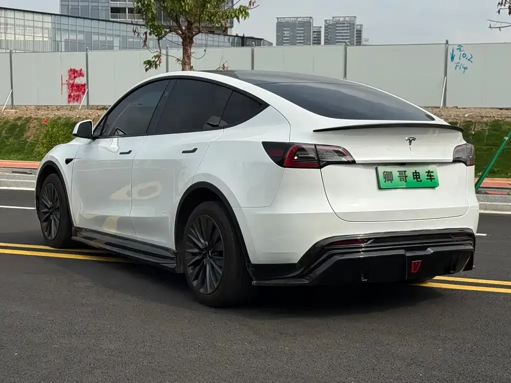 Tesla Model Y 2024 из CN, фото 3