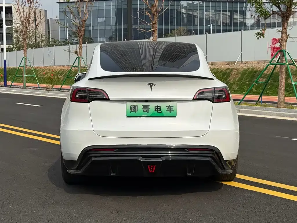 Tesla Model Y 2024 из CN, фото 8