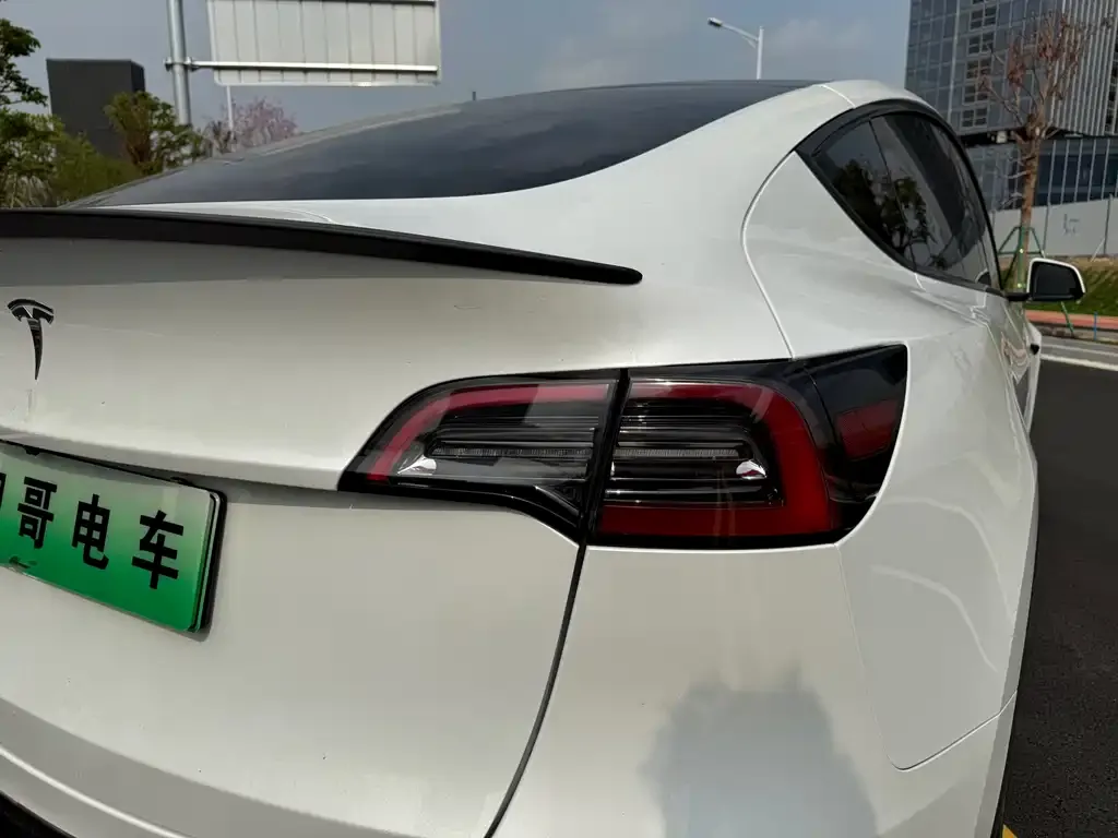 Tesla Model Y 2024 из CN, фото 2