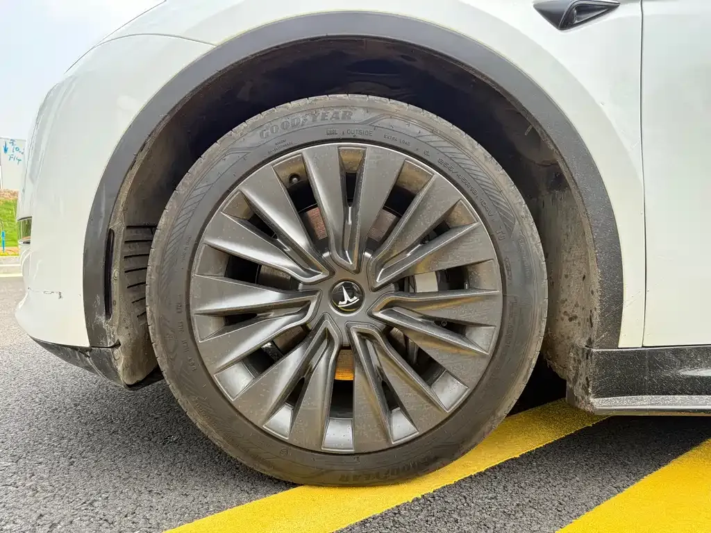 Tesla Model Y 2024 из CN, фото 10